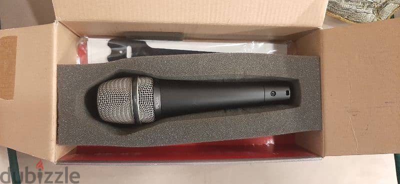 Microphone Electro voice PL84 ميكروفون 0