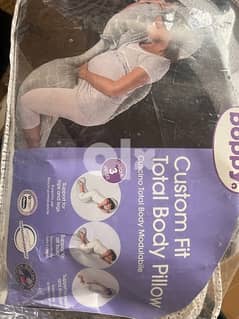 chicco pregnancy and breastfeeding pillow