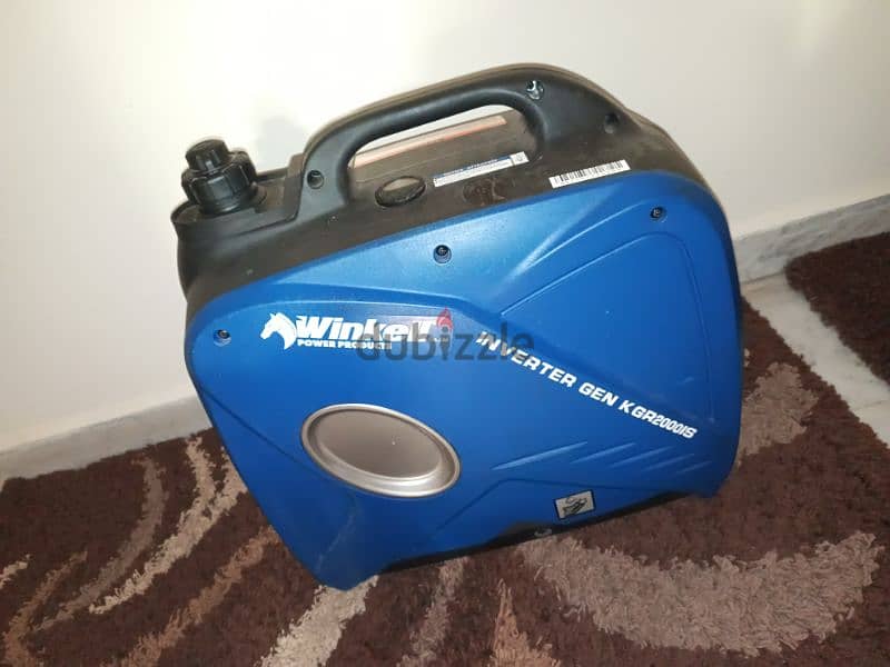 New Generator for sale 1
