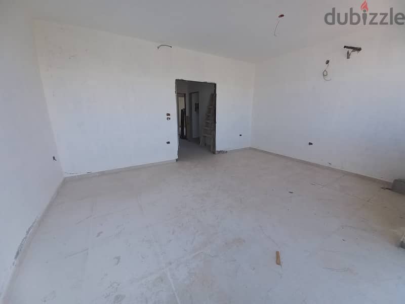 120 Sqm | Apartment for Sale in Jdeideh | Beirut & Sea View 7