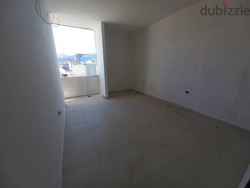 120 Sqm | Apartment for Sale in Jdeideh | Beirut & Sea View 4