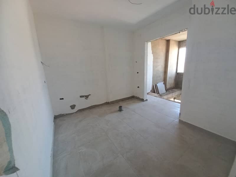 120 Sqm | Apartment for Sale in Jdeideh | Beirut & Sea View 6