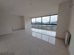 New Duplex in Atchaneh, Metn with a Breathtaking Mountain View