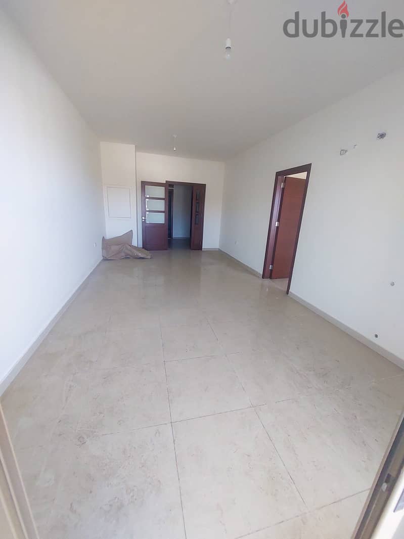 110 SQM Prime Location Apartment in Naccache, Metn with Terrace 1