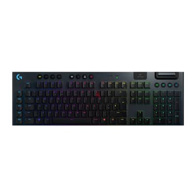 Logitech G915 LIGHTSPEED Wireless Mechanical Gaming Keyboard