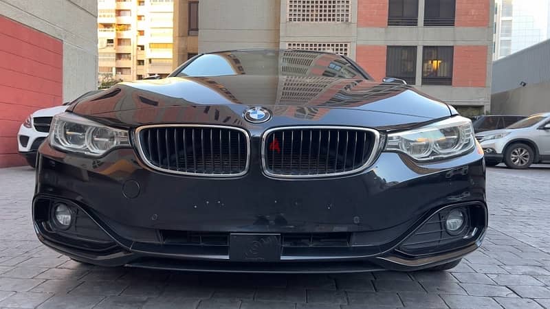 Bmw 428 Xi Grand Coupe 2015 with extra options clean carfax ajnabiye 4