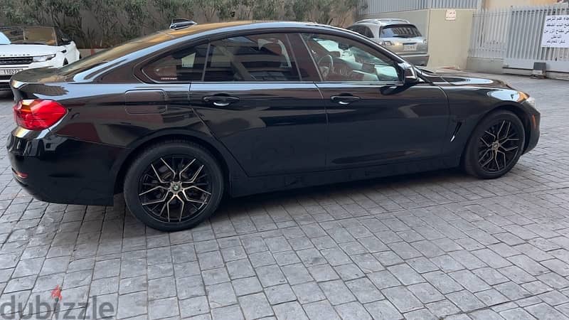 Bmw 428 Xi Grand Coupe 2015 with extra options clean carfax ajnabiye 7