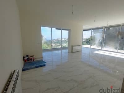 190 SQM Brand New Apartment in Dik El Mehdi, Metn with Terrace