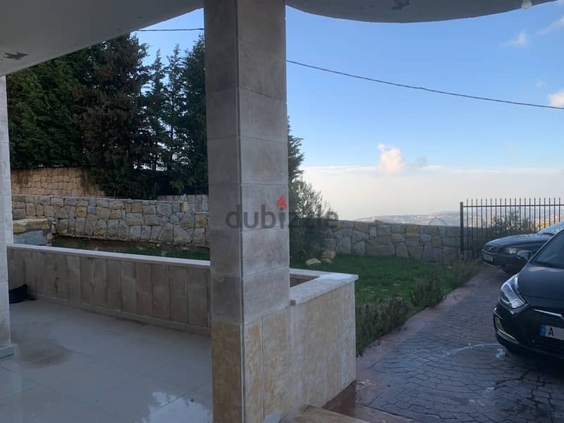 115m 2Bedroom Apartment+100m Garden New Building Mansourieh Bhamdoun 6