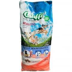 Ciuffi dog dryfood 20kg 0