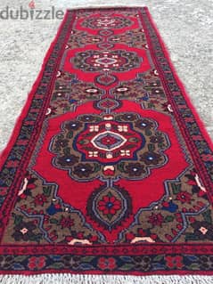 سجادعجمي. 215/65. Persian Carpet. Hand made 0