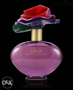 Lola Marc Jacobs Unboxed perfume 100ml original 0