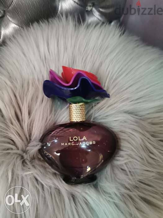 Lola Marc Jacobs Unboxed perfume 100ml original 1