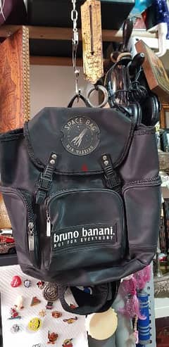 bruno banani backpack 0