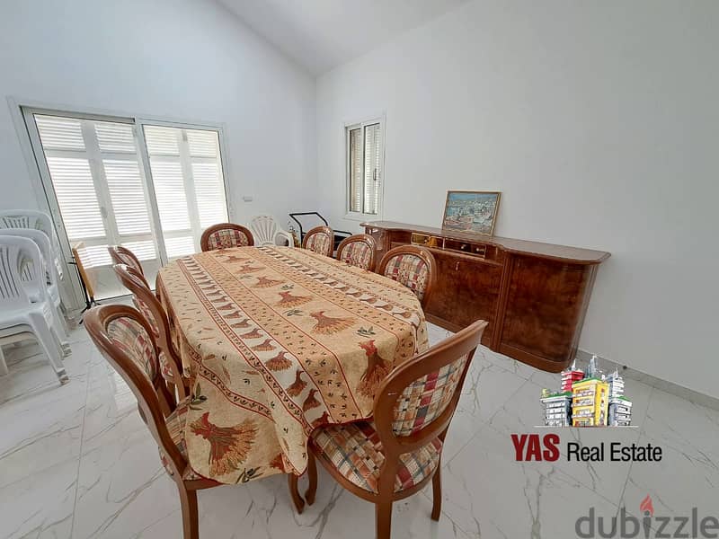 Ajaltoun 300m2 | Rarely Used | Private Pool /Garden | Furnished | Rent 5