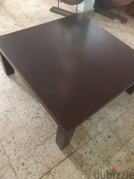 middle table wood 1