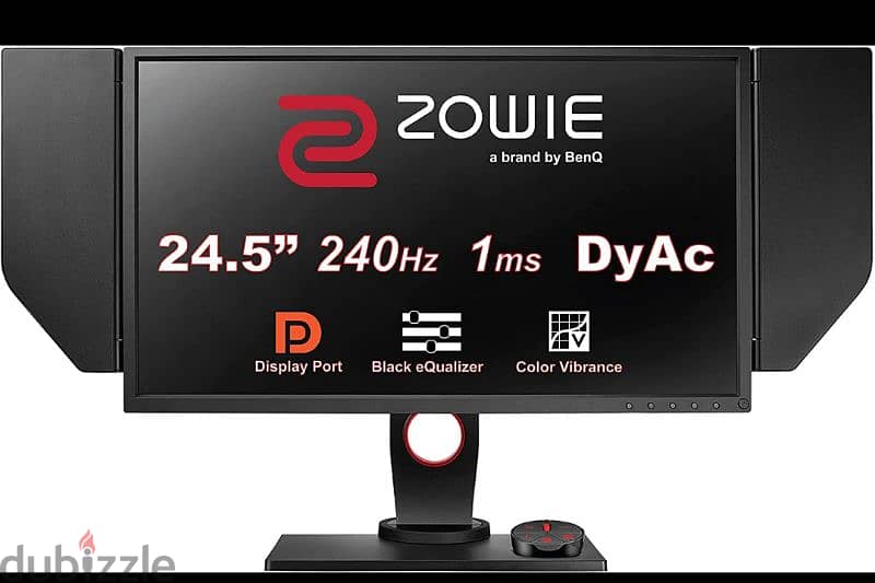 BenQ XL2546 240hz gaming monitor 1