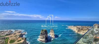 535m², Panoramic Sea View, For Sale In Raoucheh #RB