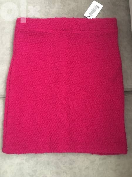 skirt large pink new with tag 4