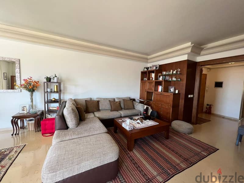 L11464-Sunny apartment with a lovely view for Sale in Adma 3