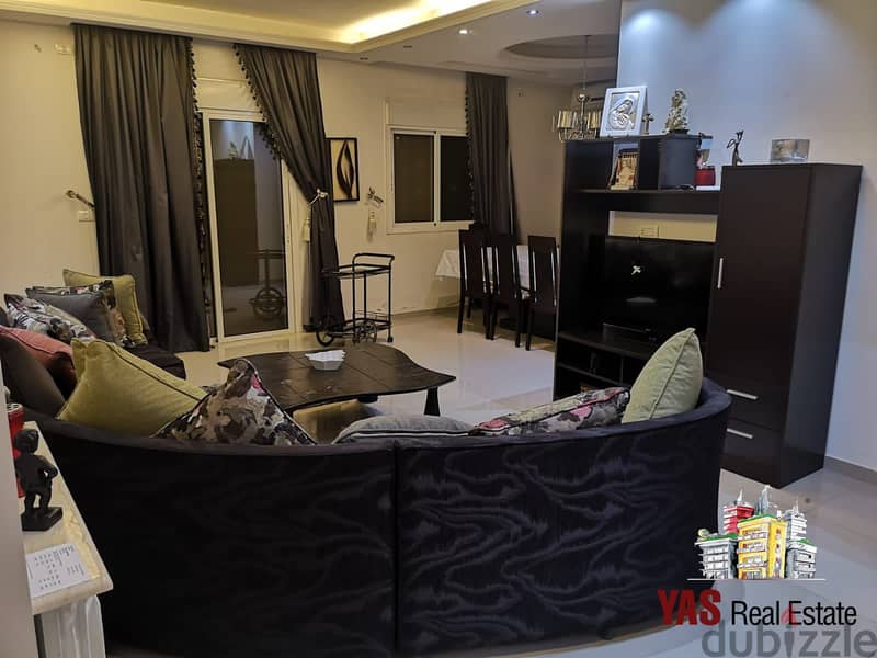 Ballouneh 145m2 | Upgraded | Open View | Catch | 4