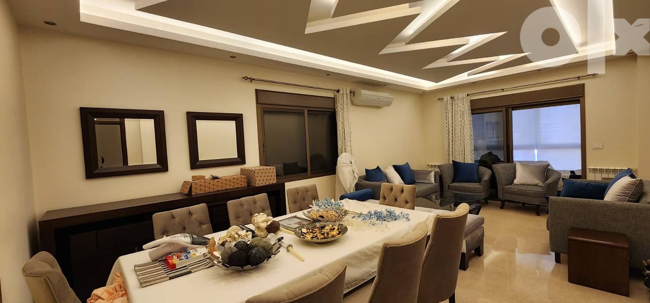 L11472-3-Bedroom Apartment for Sale in Hazmieh 3