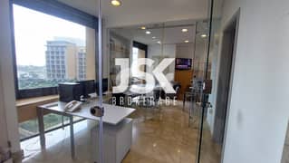 L11480-70 SQM Unfurnished Office for Rent in Downtown