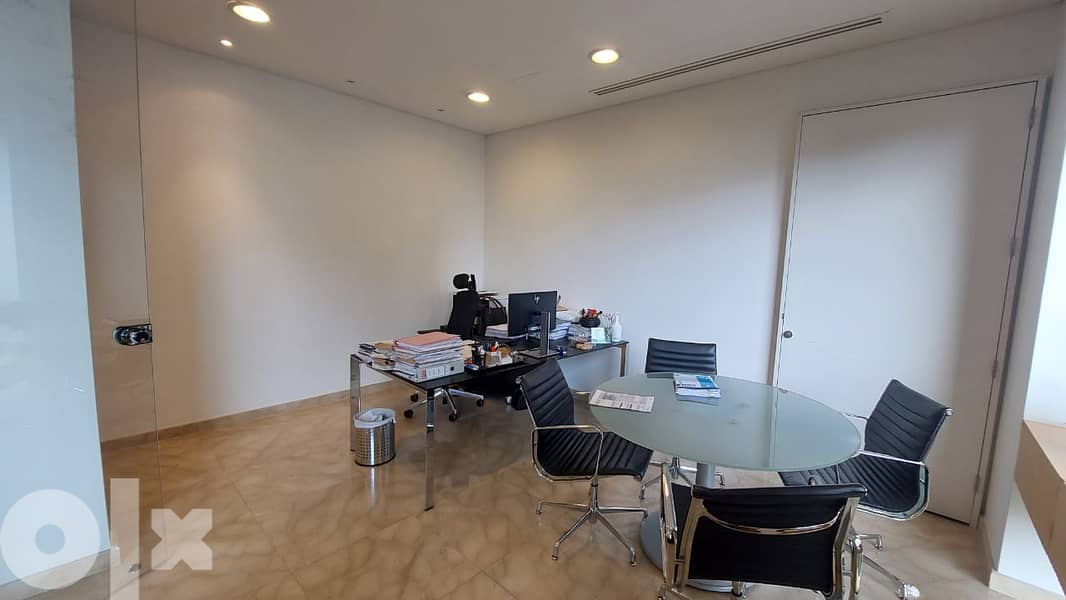 L11480-70 SQM Unfurnished Office for Rent in Downtown 2