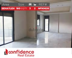 160 sqm Apartment for sale in SEHAYLEH, REF#NF90628