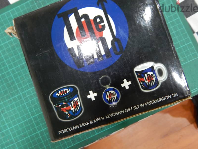 The Who Gift Pack 2
