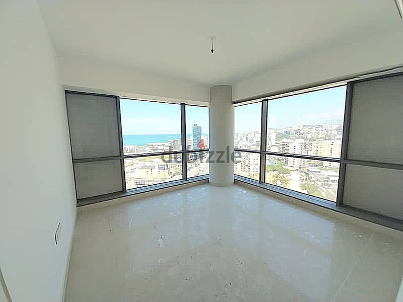 Apartment for sale in high rise building in Antelias شقة للبيع في مبنى 2