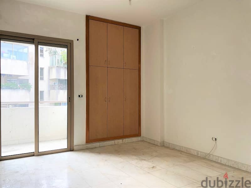 220 SQM Apartment in Achrafieh, Beirut with City View 5