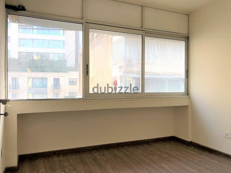 98 SQM Prime Location Office for Rent in Achrafieh, Beirut 3