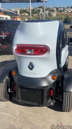 Renault TWIZY 2019 Full Electric