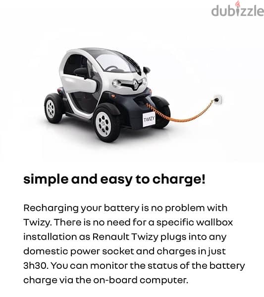 Renault TWIZY 2019 Full Electric 2