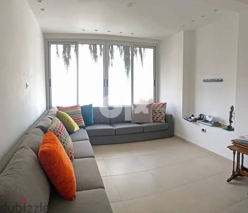 FURNISHED IN ACHRAFIEH PRIME AREA (230Sq) 3 MASTER BEDS , (ACR-315) 1