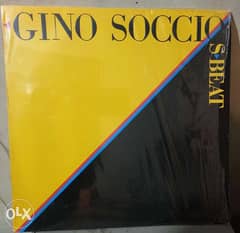 Gino Soccio - S . Beat - VinylRecord 0