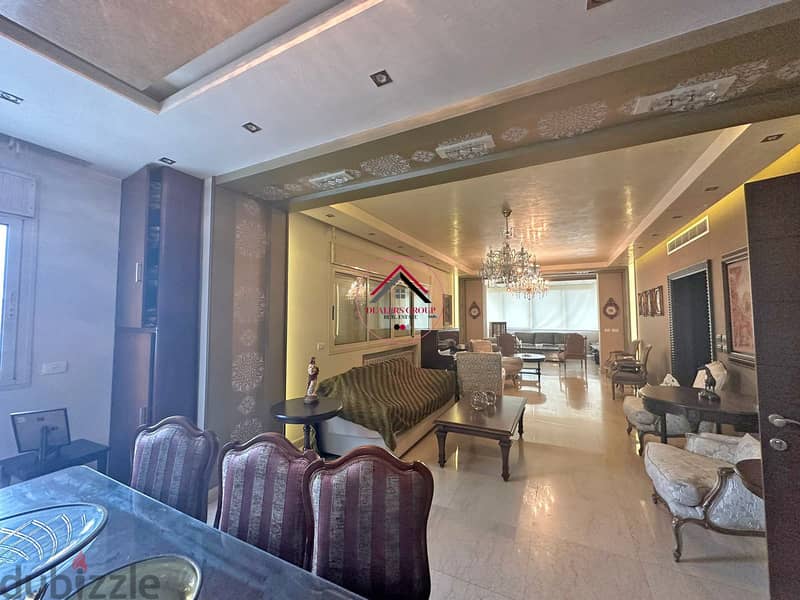 New & Modern Building ! Apartment for Sale in Achrafieh 1