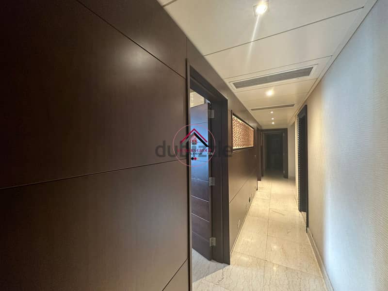 New & Modern Building ! Apartment for Sale in Achrafieh 4