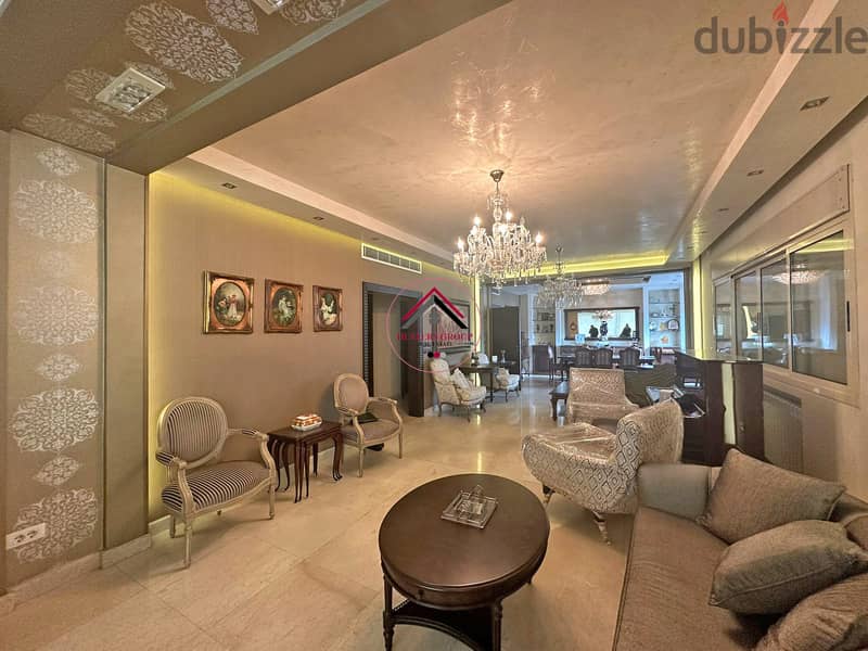 New & Modern Building ! Apartment for Sale in Achrafieh 5