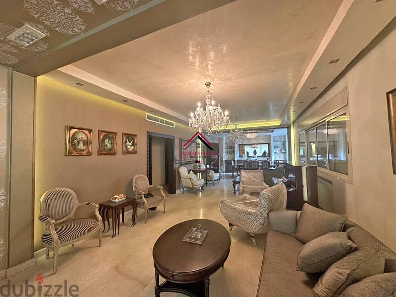 New & Modern Building ! Apartment for Sale in Achrafieh 6