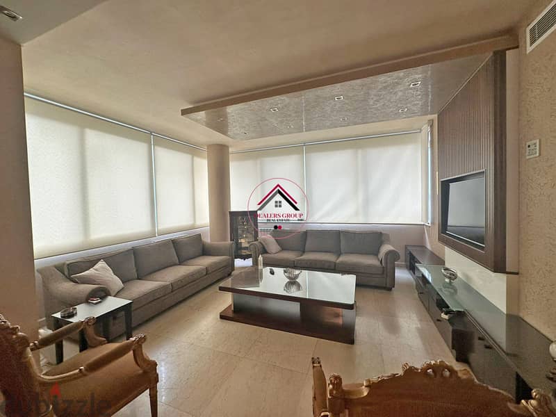 New & Modern Building ! Apartment for Sale in Achrafieh 9