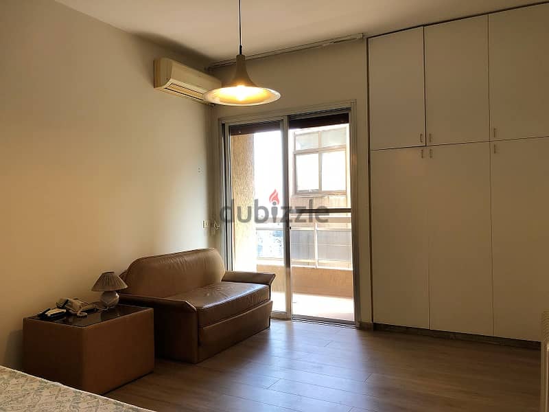 197 SQM Apartment in Achrafieh with Partial Mountain & City View 3