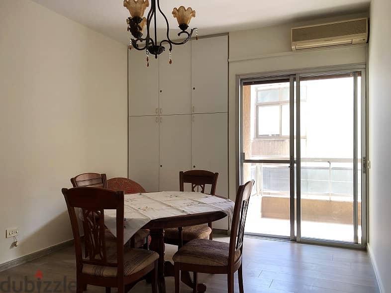 197 SQM Apartment in Achrafieh with Partial Mountain & City View 5