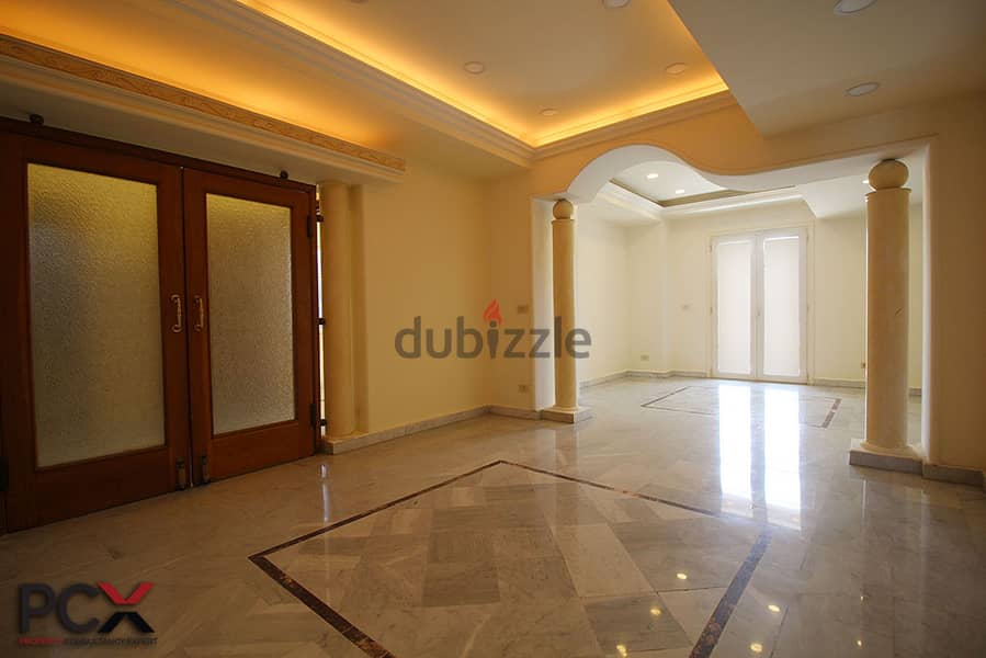 Apartment For Rent In Downtown I Sea View I 24/7 Electricity 1