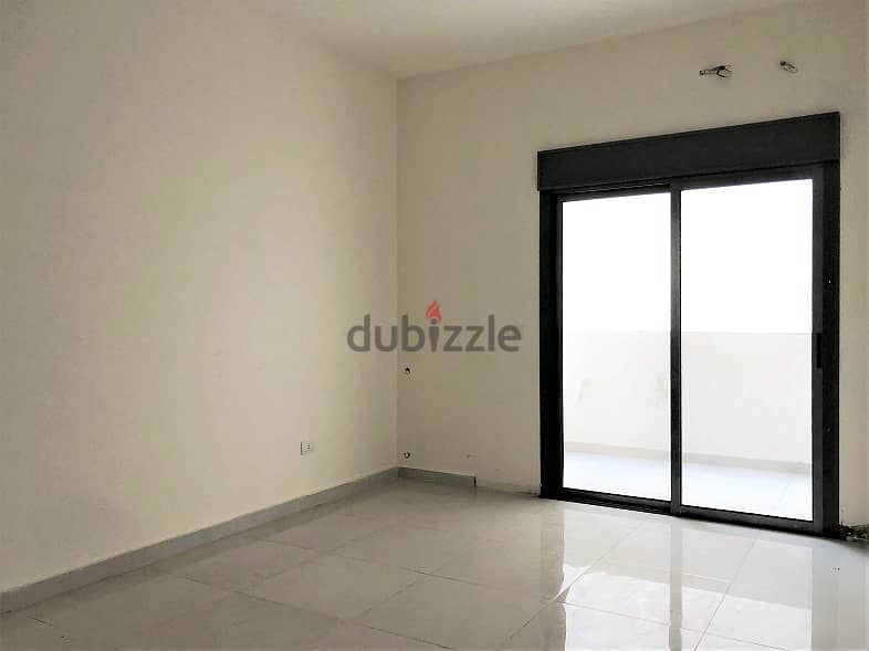 134 SQM Apartment in Mansourieh, Metn with City & Sea View 4