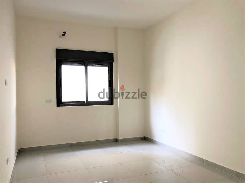 134 SQM Apartment in Mansourieh, Metn with City & Sea View 5