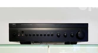 NAD C326BEE Stereo Integrated Amplifier with original remote control.