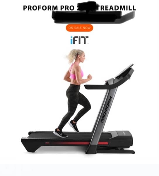 proform treadmill 1