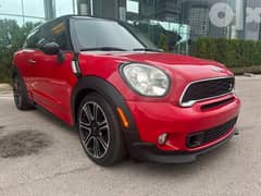 Mini Cooper Paceman 2015